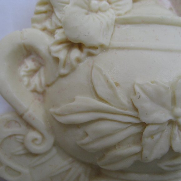 Vtg The Teapot Ornament Now & Forever Christmas Traditions From Roman Inc 1997 - Picture 7 of 10